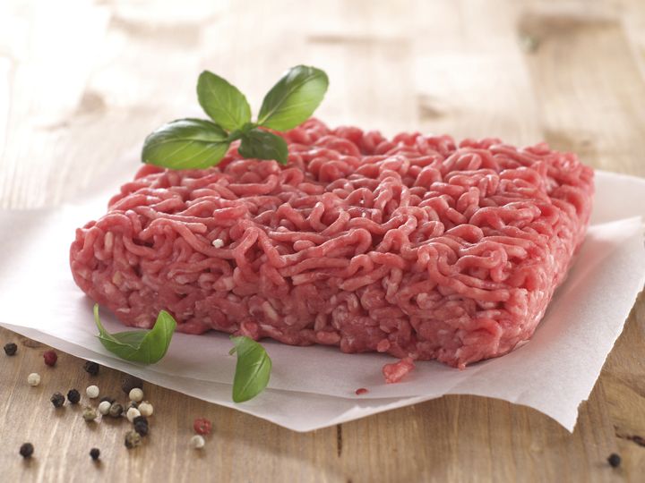 Does this minced meat only contain beef?