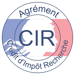 Agreement CIR pour l'analyse microbiome