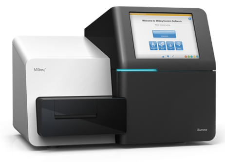 Illumina MiSeq