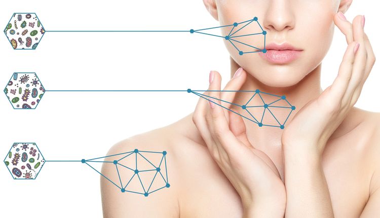 Skin microbiome analysis